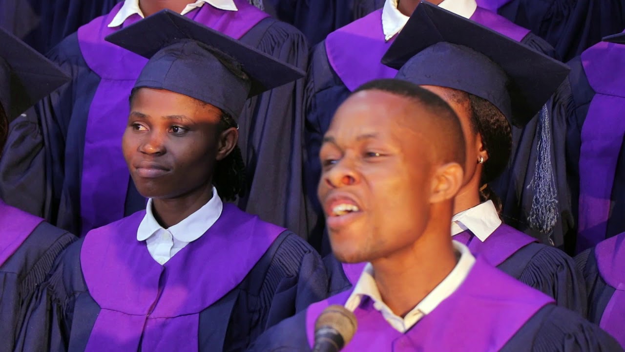Let Mount Zion Rejoice Performed by Victory Chapel Classical Choir, University of Uyo