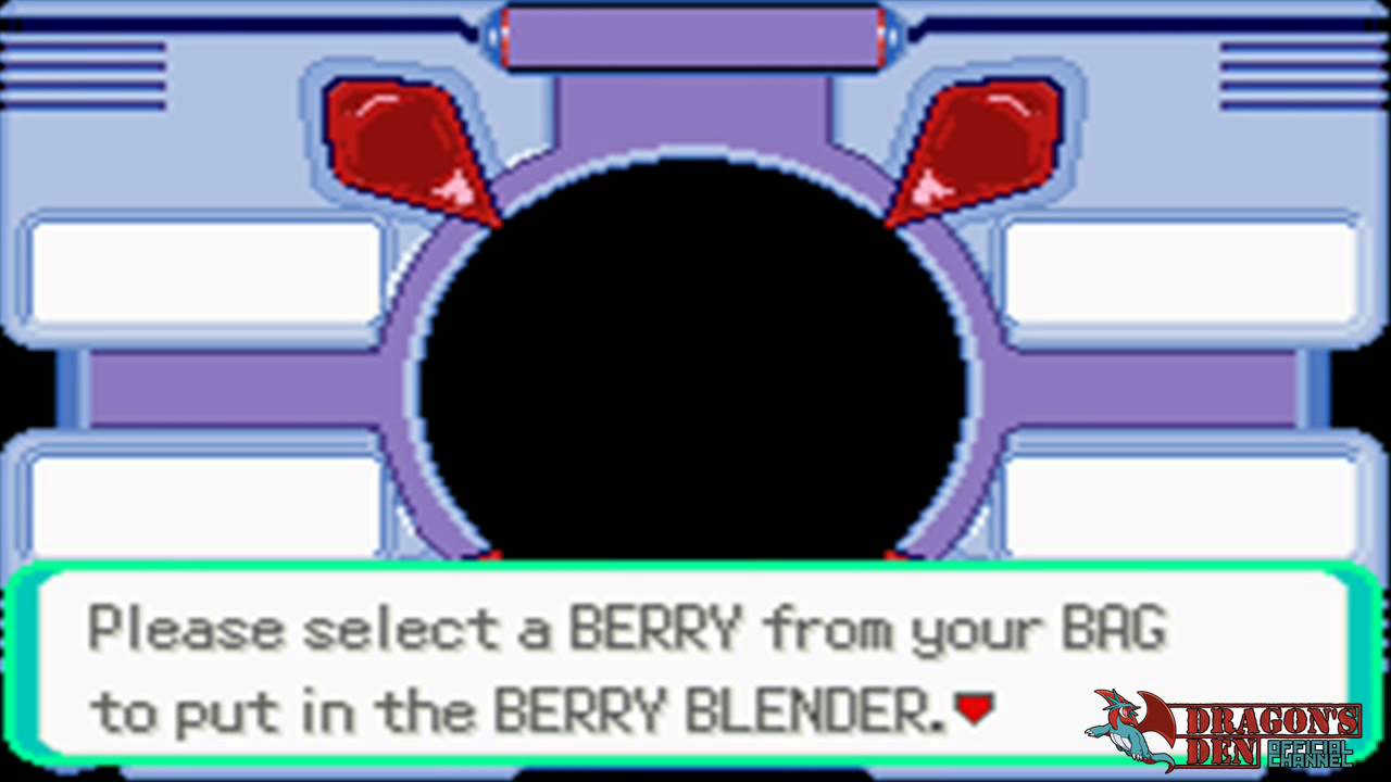 Dragon's Den [3RD GEN]: The Blend Master
