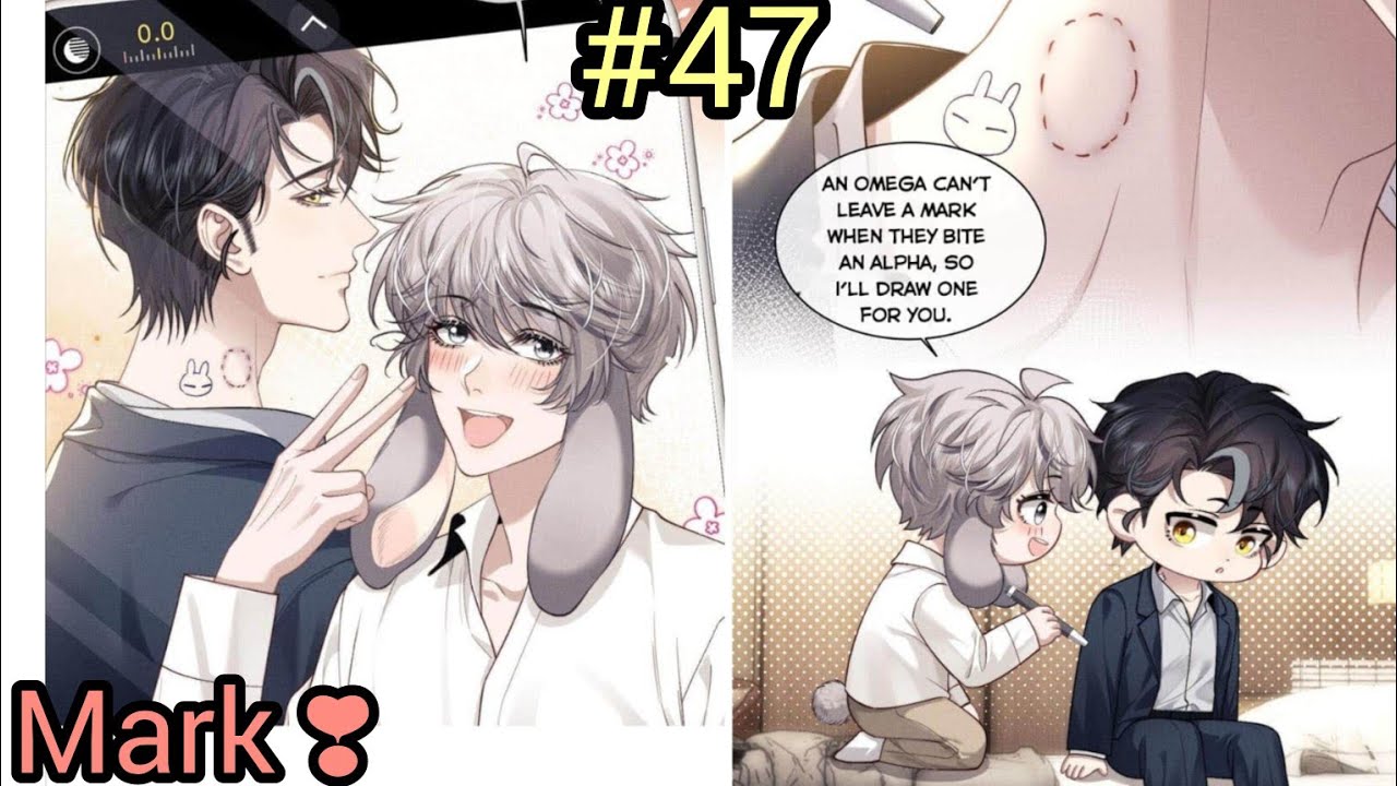 Remembering past Beutiful moments 😘 Everlasting love  manga hindi explanation part 47 cute Yanyi