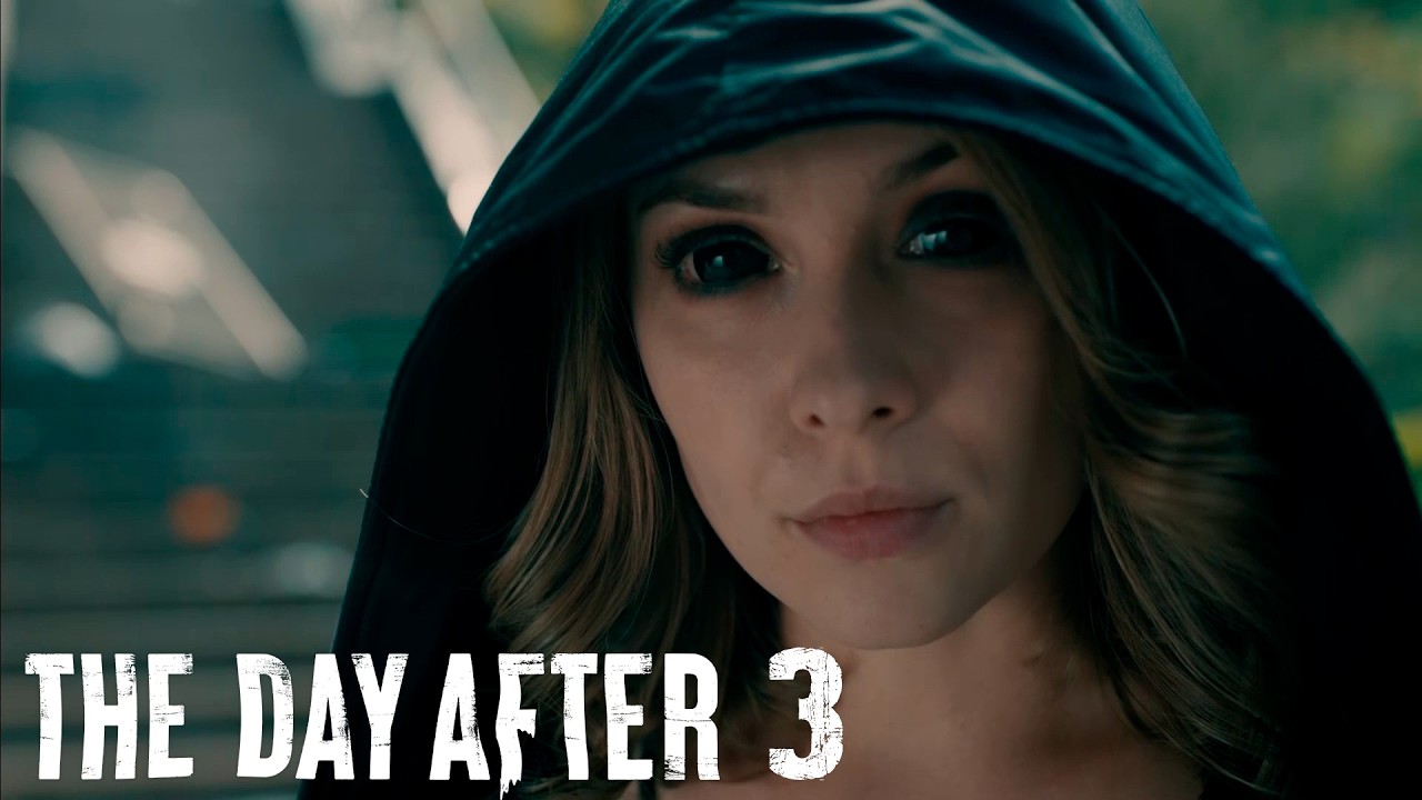 The Day After 3 | Full movie | Mutants, Zombie movie, Horror, Action