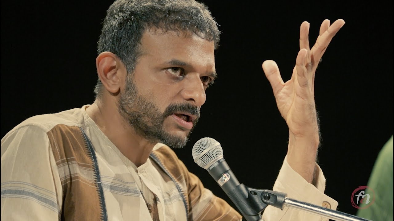 TM Krishna: In The Classroom - Part 4