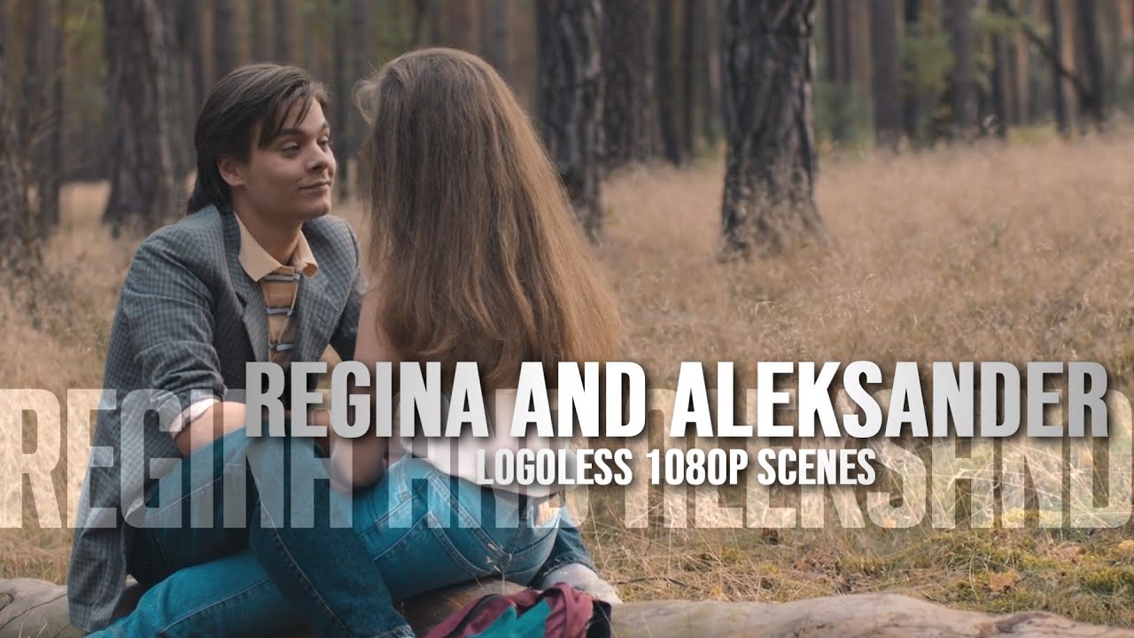 [dark] regina & aleksander tiedemann scenes | logoless + 1080p