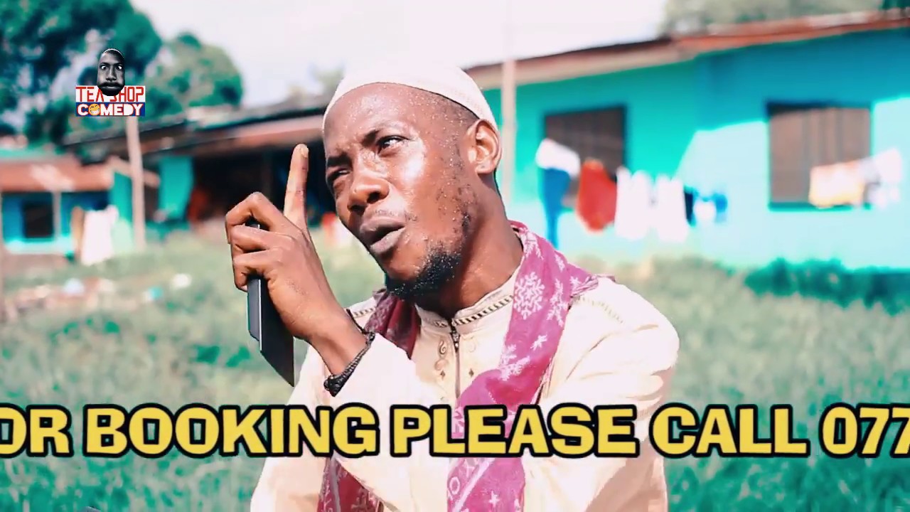 Liberian comedy
A Bonus Hit 😂🤣