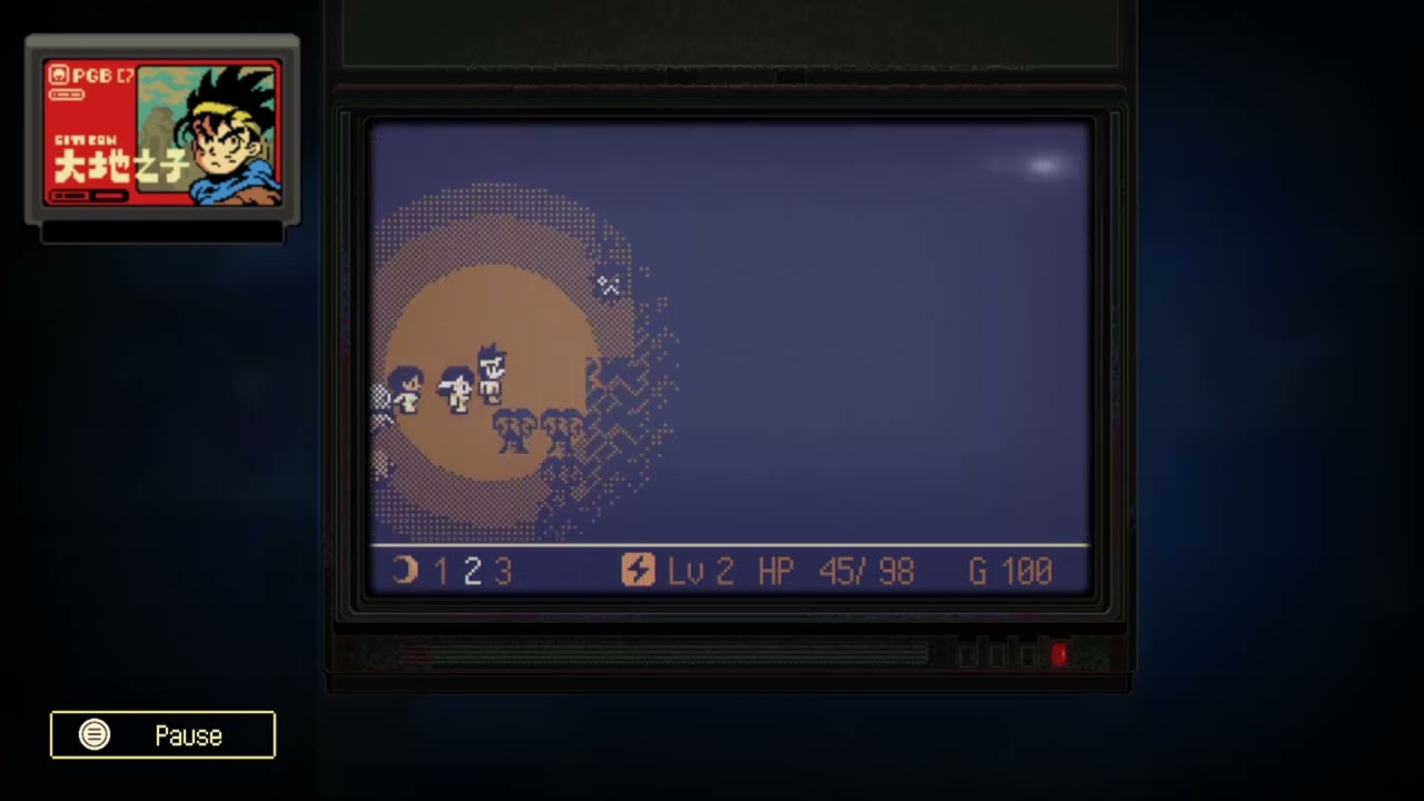 Eastward Earthborn Speedrun 25:03