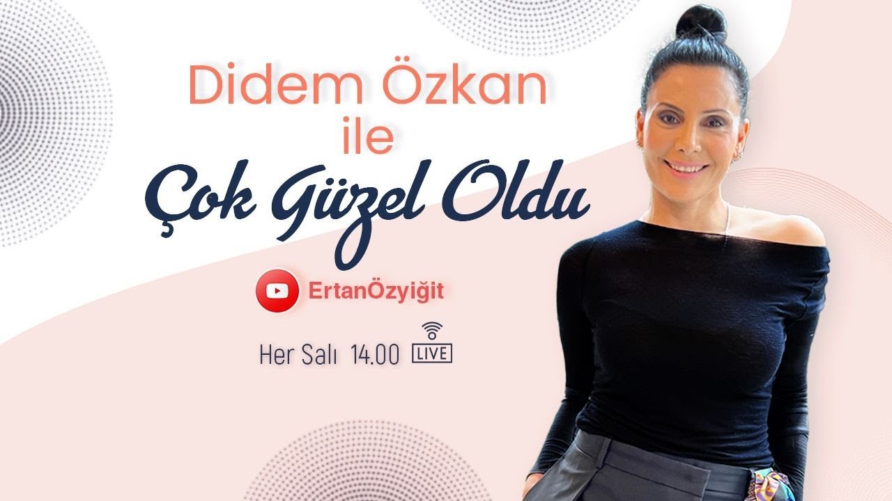 Didem Özkan ile Çok Güzel Oldu - 1