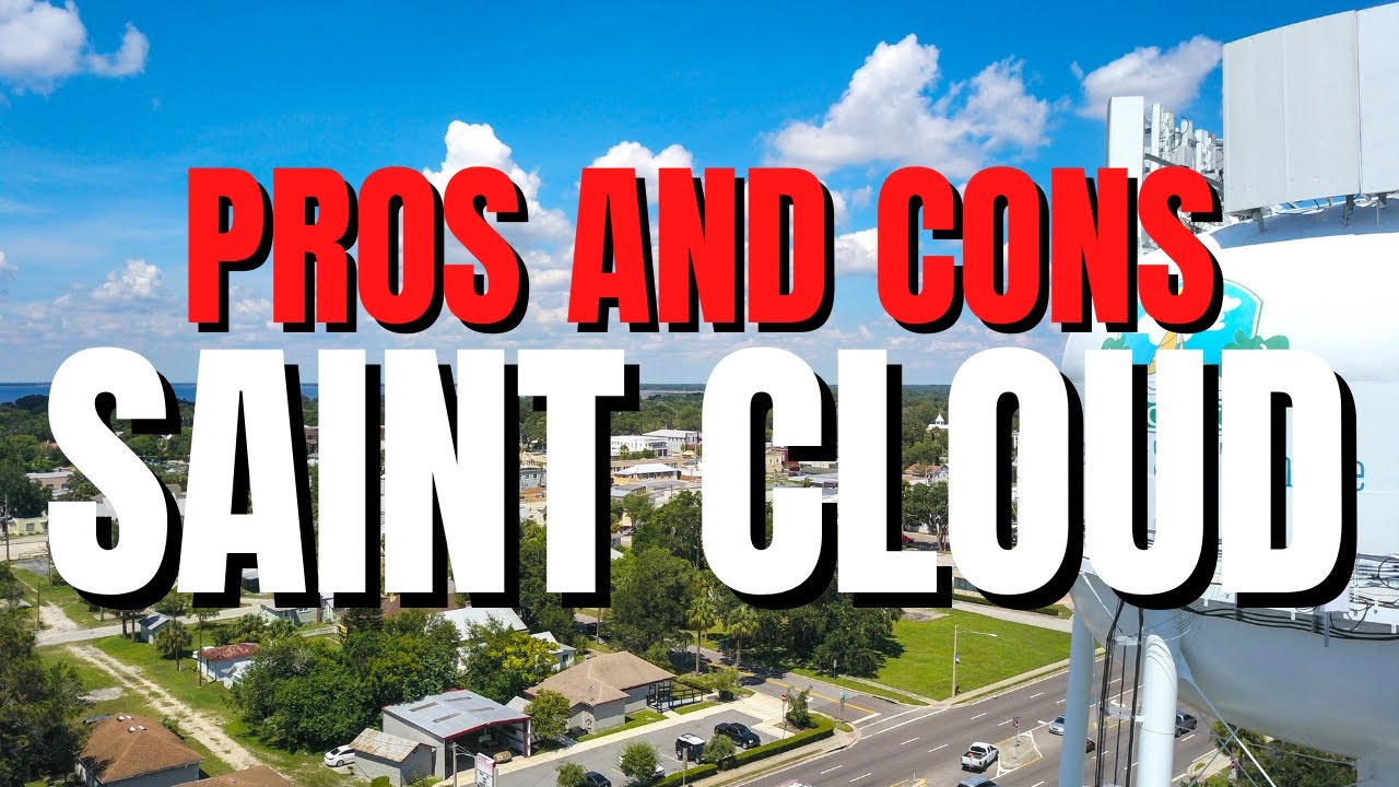 St Cloud, FL: Pros and Cons of Living in Saint Cloud, Florida | St.Cloud FL Homes