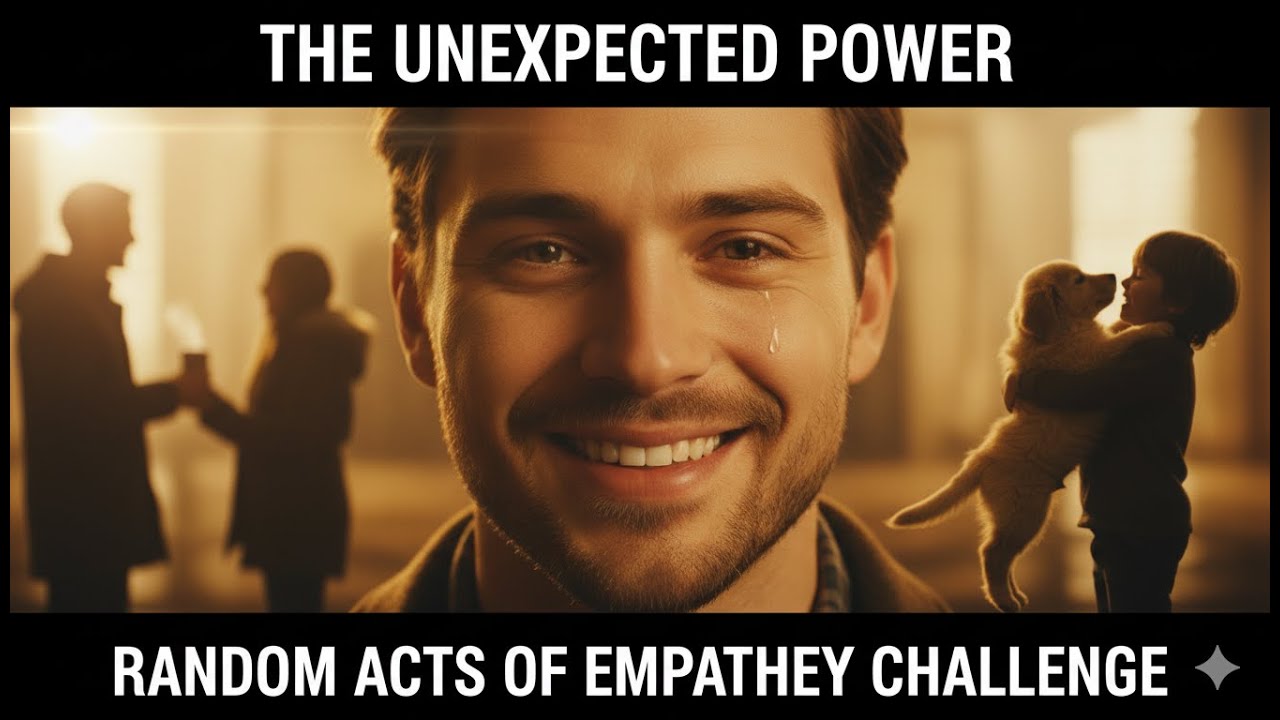 Untold Stories: The Faces Behind Viral Acts of Kindness #kindness #respect #humanity