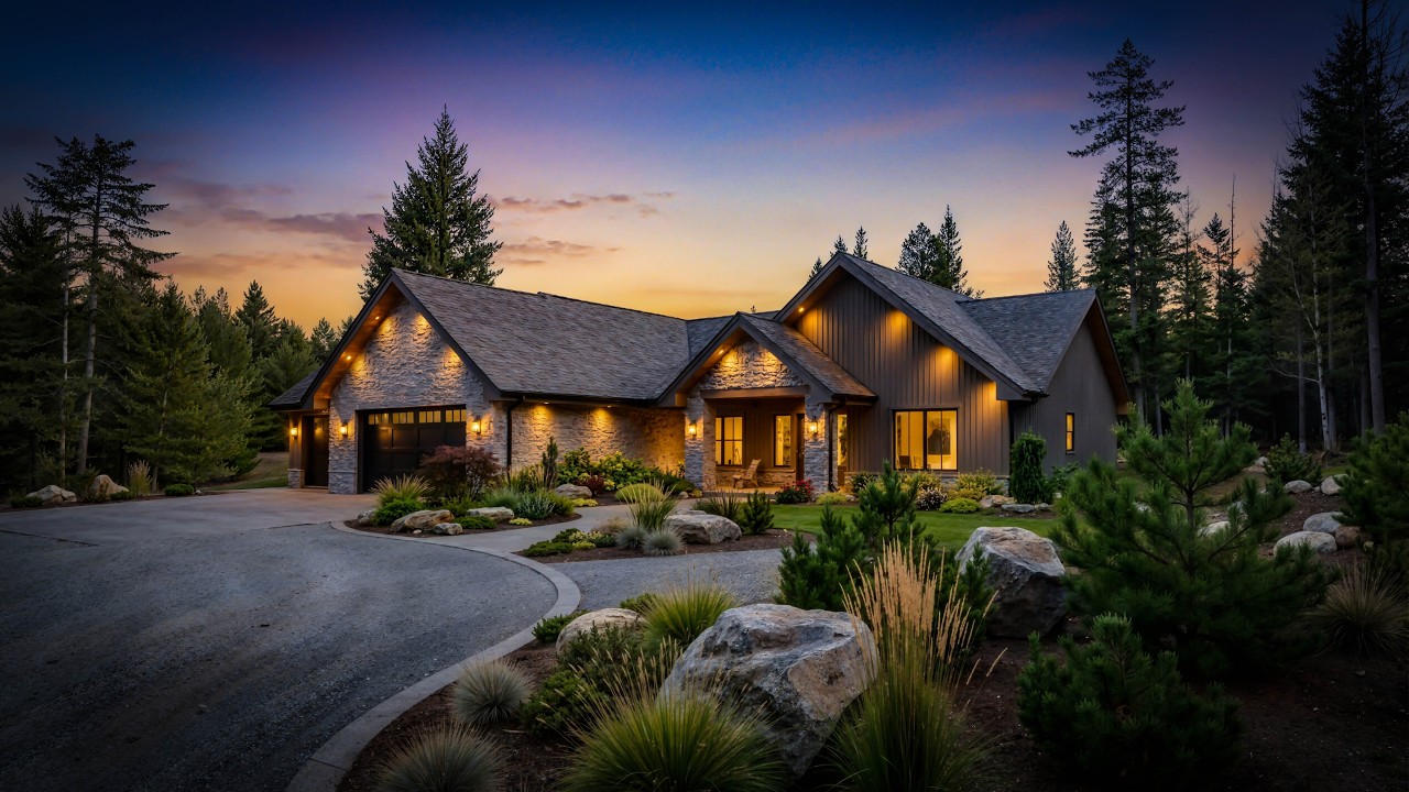 Lot 12 Blk 1 N Leonard Loop, Athol, ID 83801