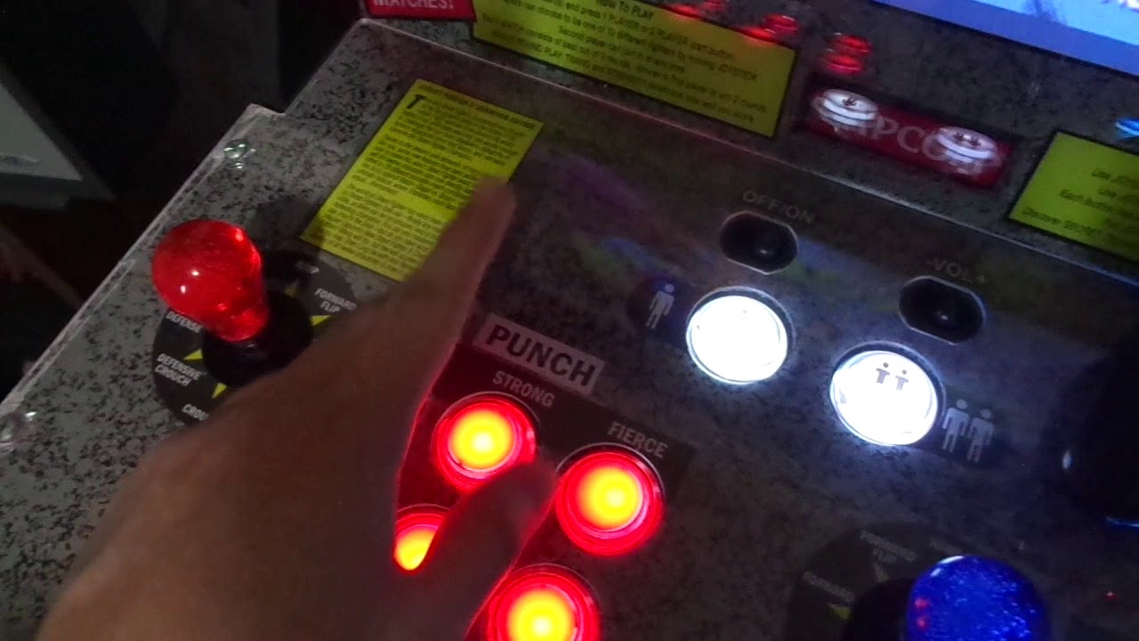 Personal experience modding my arcade 1up