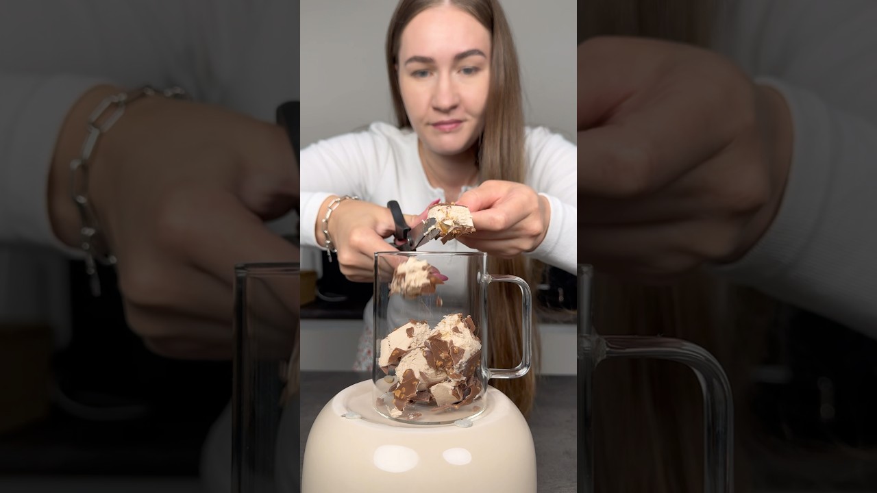 Snickers coffee ☕️  