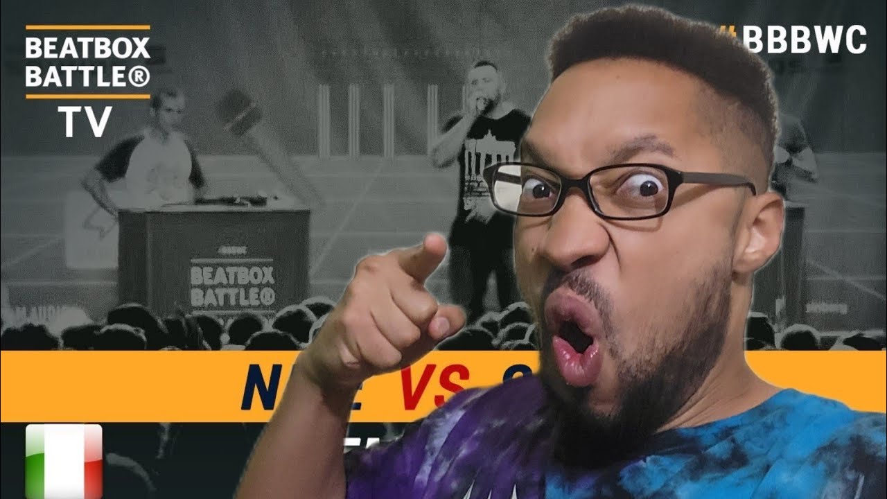 NME vs Saro   Loop Station Semi Final   5th Beatbox Battle World Championship[REACTION]