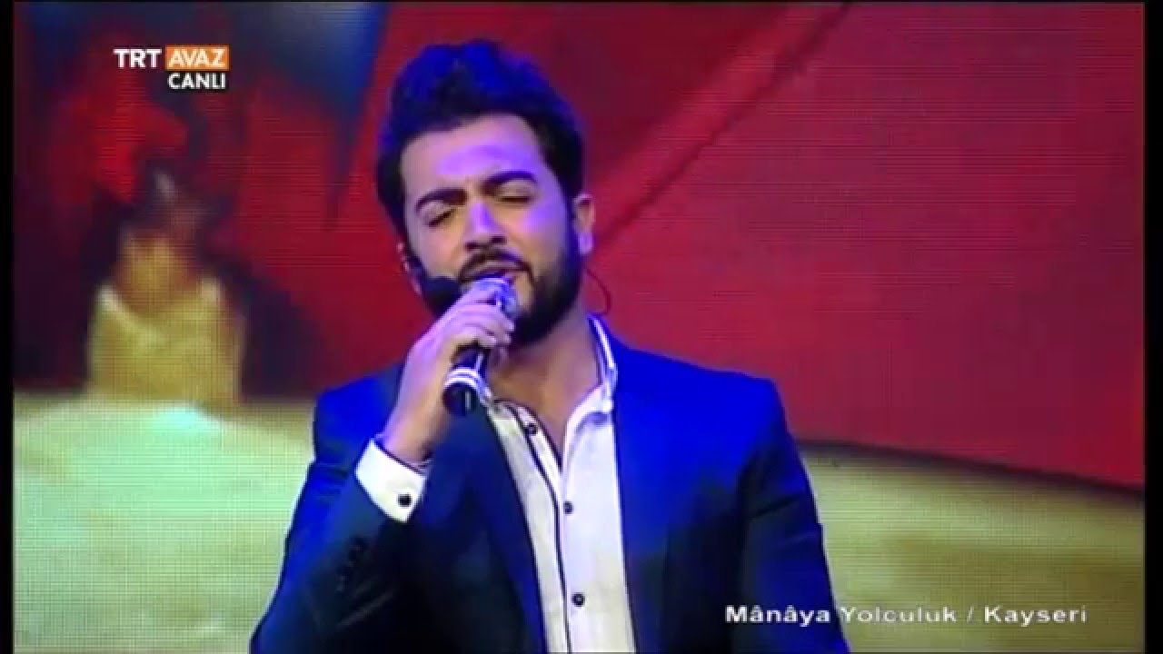 Yusuf Güney - Ben Yürürem Yane Yane ( Gel Gör Beni Aşk Neyledi ) - TRT Avaz