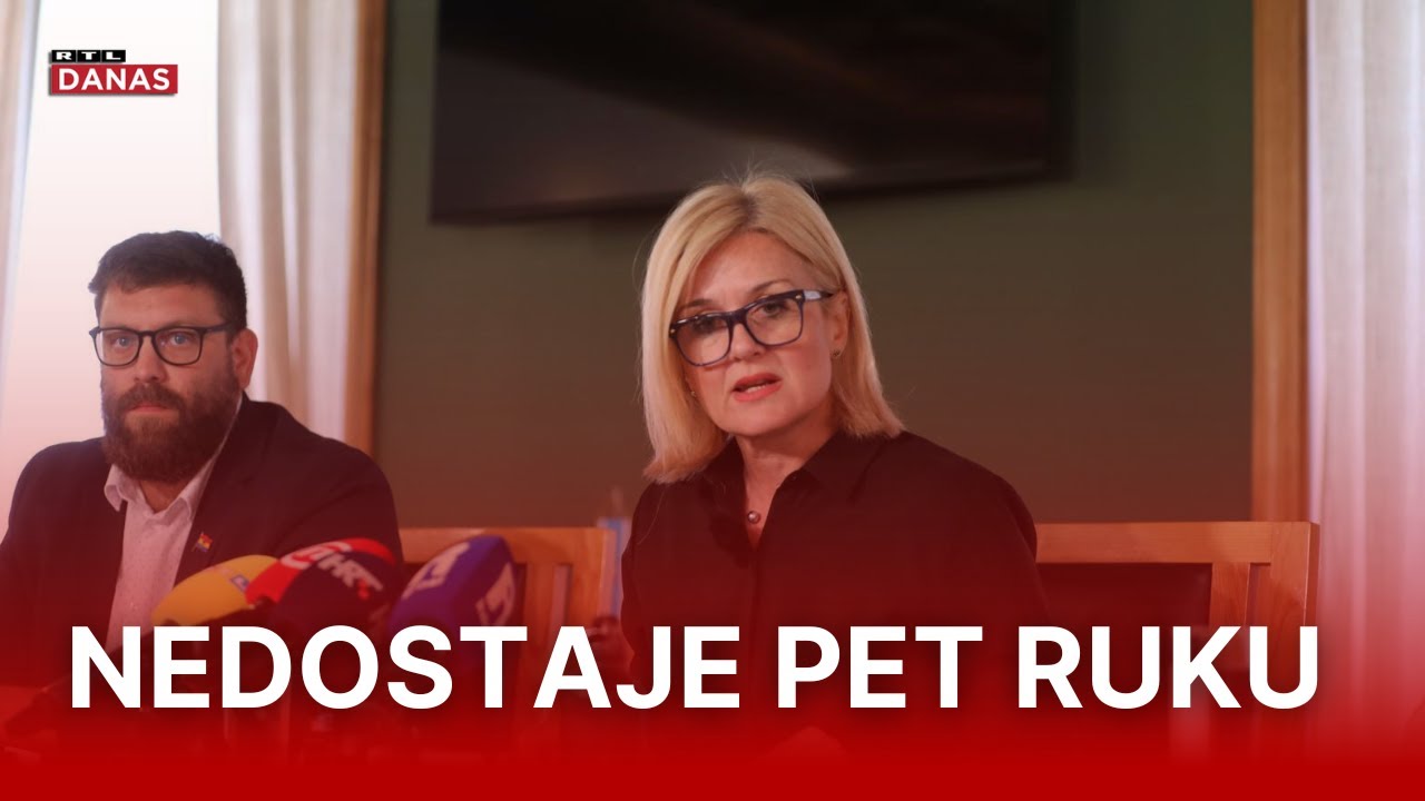Rijeka jo&scaron; bez gradskog vijeća, a prva mjera ispunjena | RTL Danas