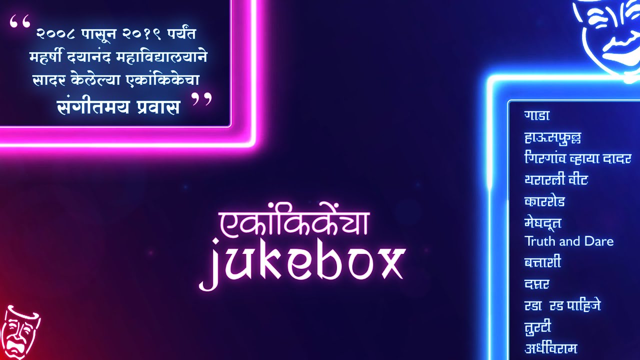 Ekankikecha Jukebox || Theater Hotspot || MD Natayngan