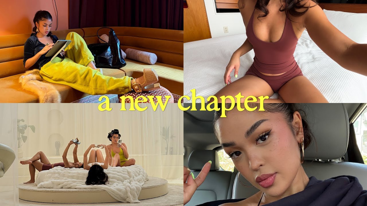 a new chapter