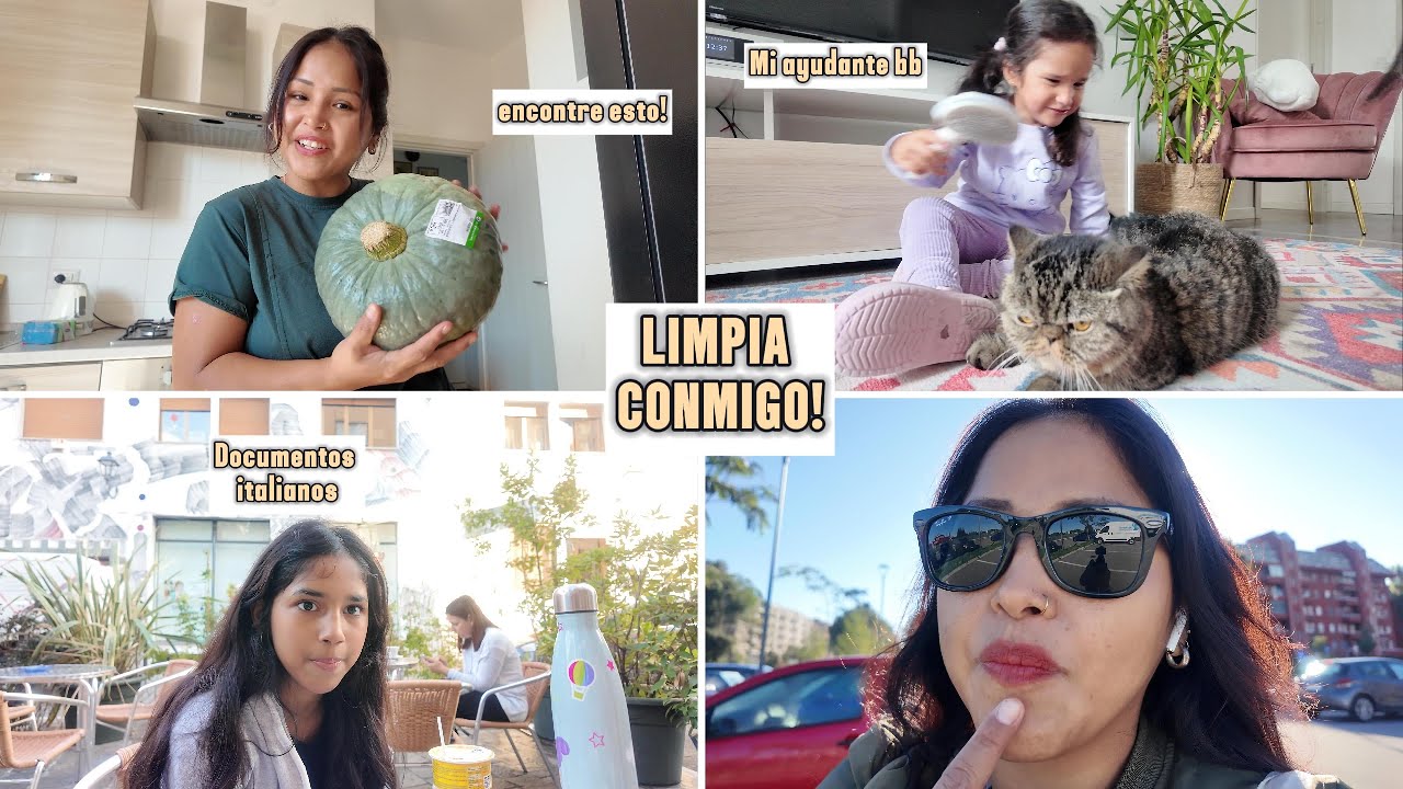 ✨🇮🇹CAMINO A CIUDADANIA, 7 AÑOS EN ITALIA, YANA Y YASH SI APRENDIERON ESPAÑOL 🧼