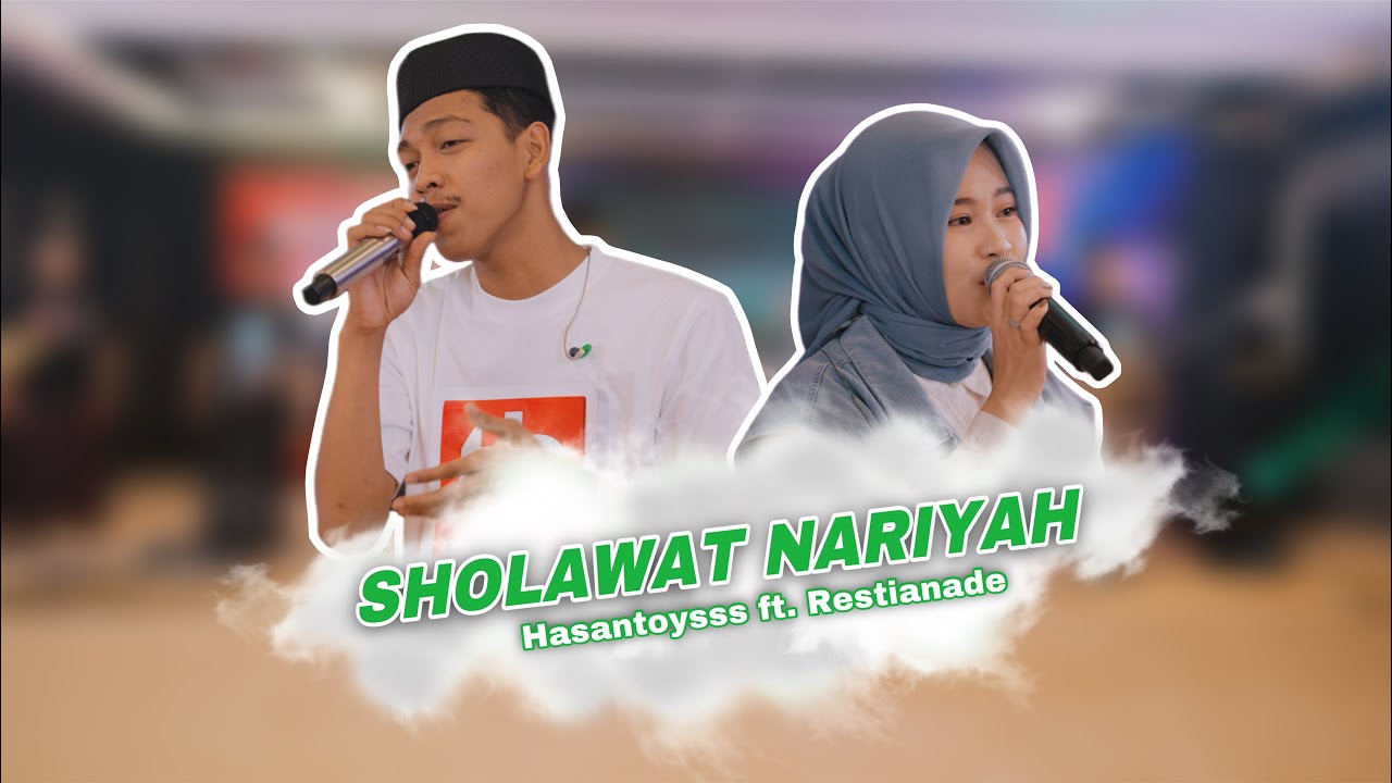 Sholawat Nariyah - Hasan Toys ft. Restianade (Official Live Music)