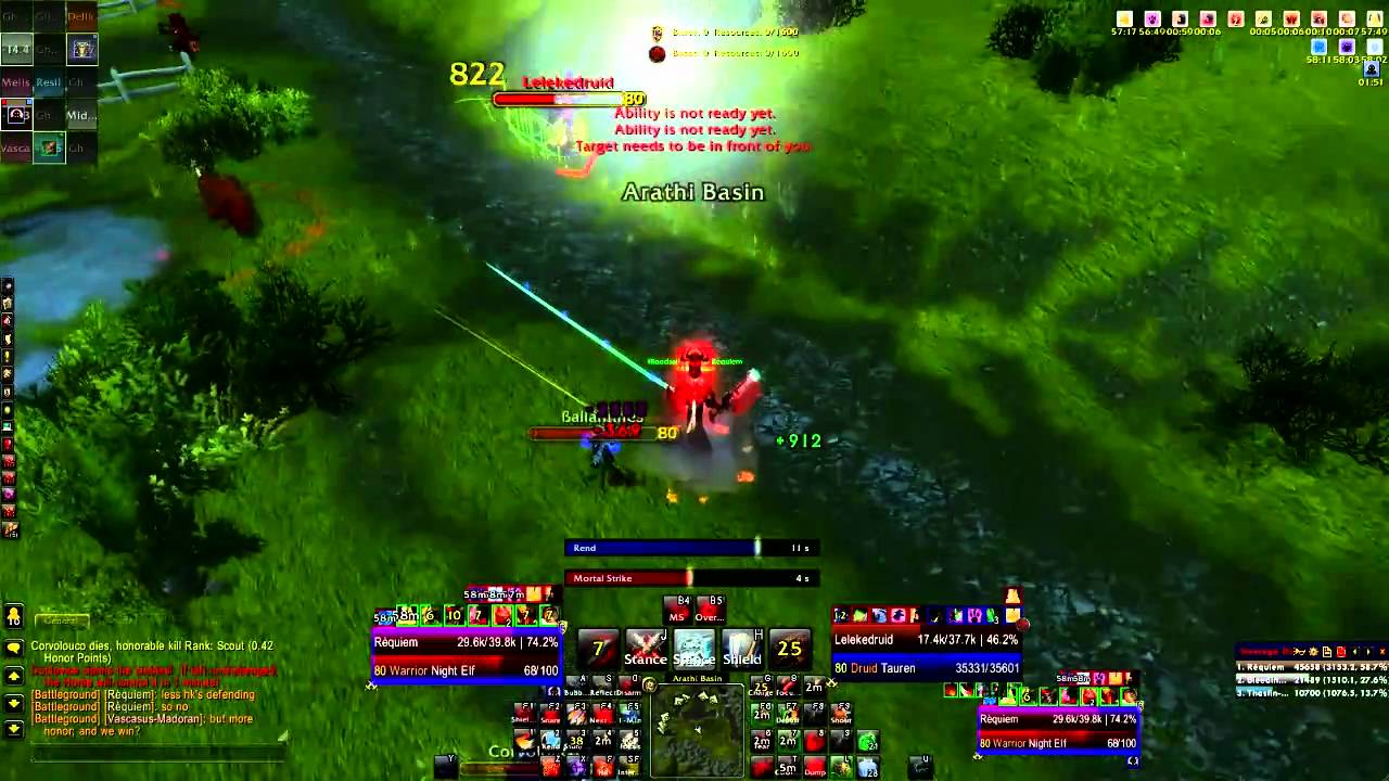 Requiem: Damn Bug's Get me killed again