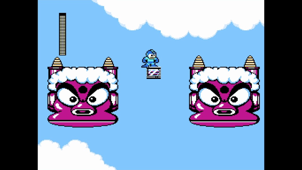 Mega Man 2 (Mega Man Legacy Collection) Full Walkthrough | No Commentary