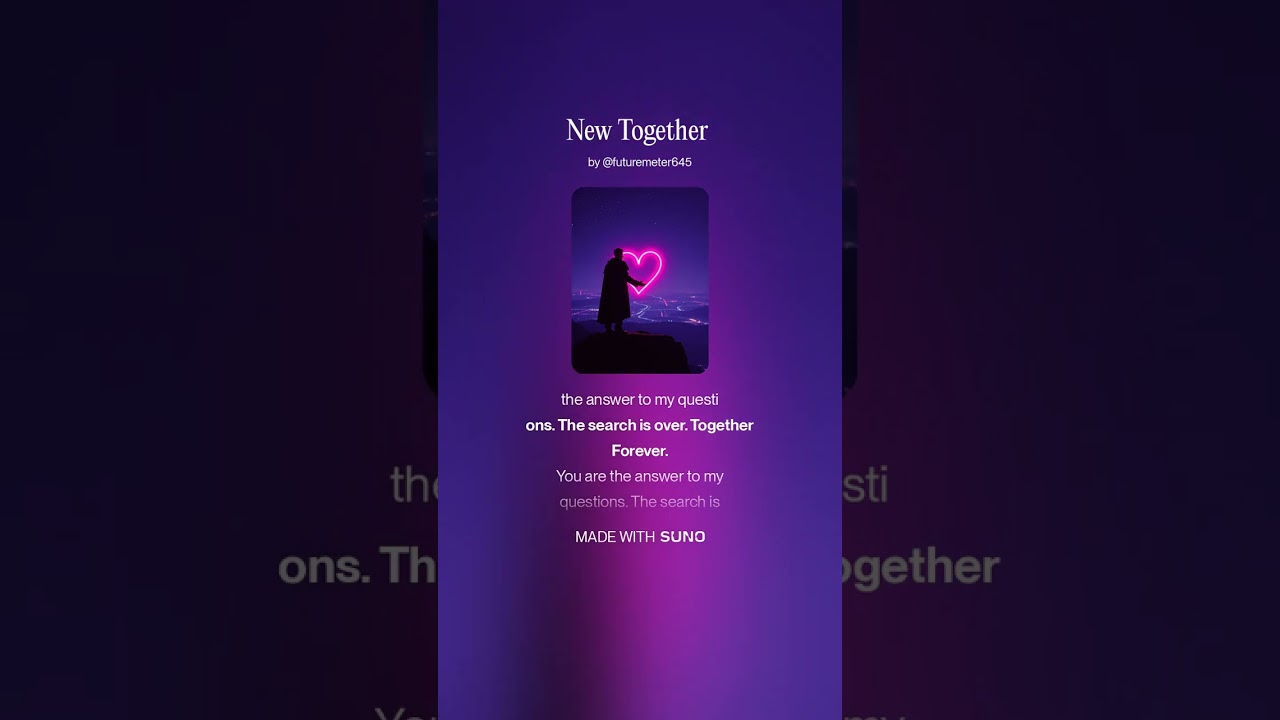 New Together 