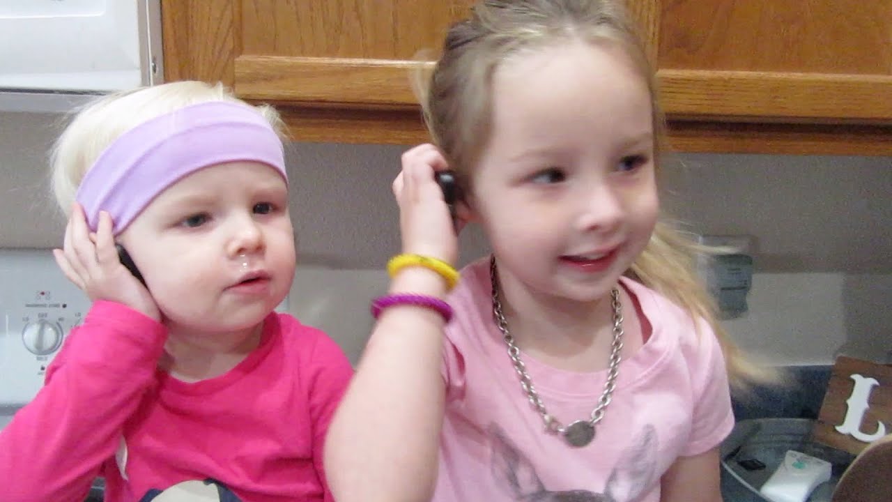 Cutest Sisters Ever
