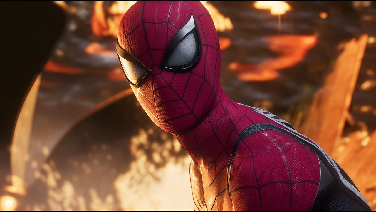 🔥Spiderman 2 | Marvel's Spiderman | Miles Morales 😍