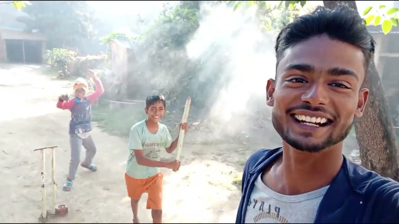 Mare gaow ka vlog /😂 gaow bacho ka हरकत / #newvideo #newvlog