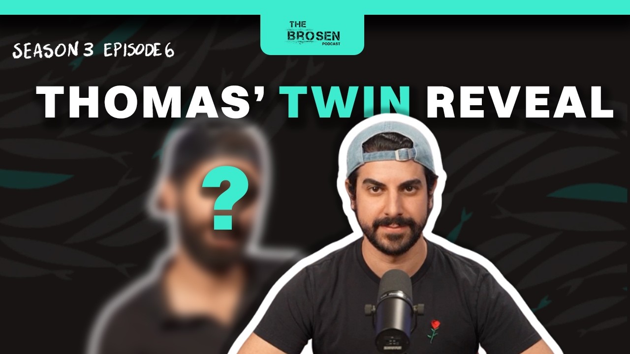 Thomas has a twin? | S3, Ep.6