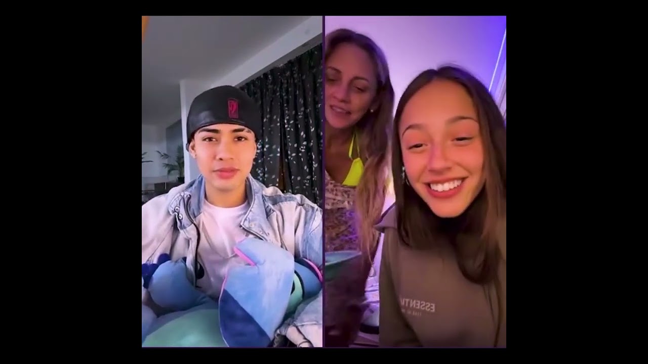 CAÑITA Y CLARI🤣 CALRI LE PREGUNTA A CAÑITA DE SONIA😮 CAÑITA COMOCE LA MAMÁ DE CLARI ❤️