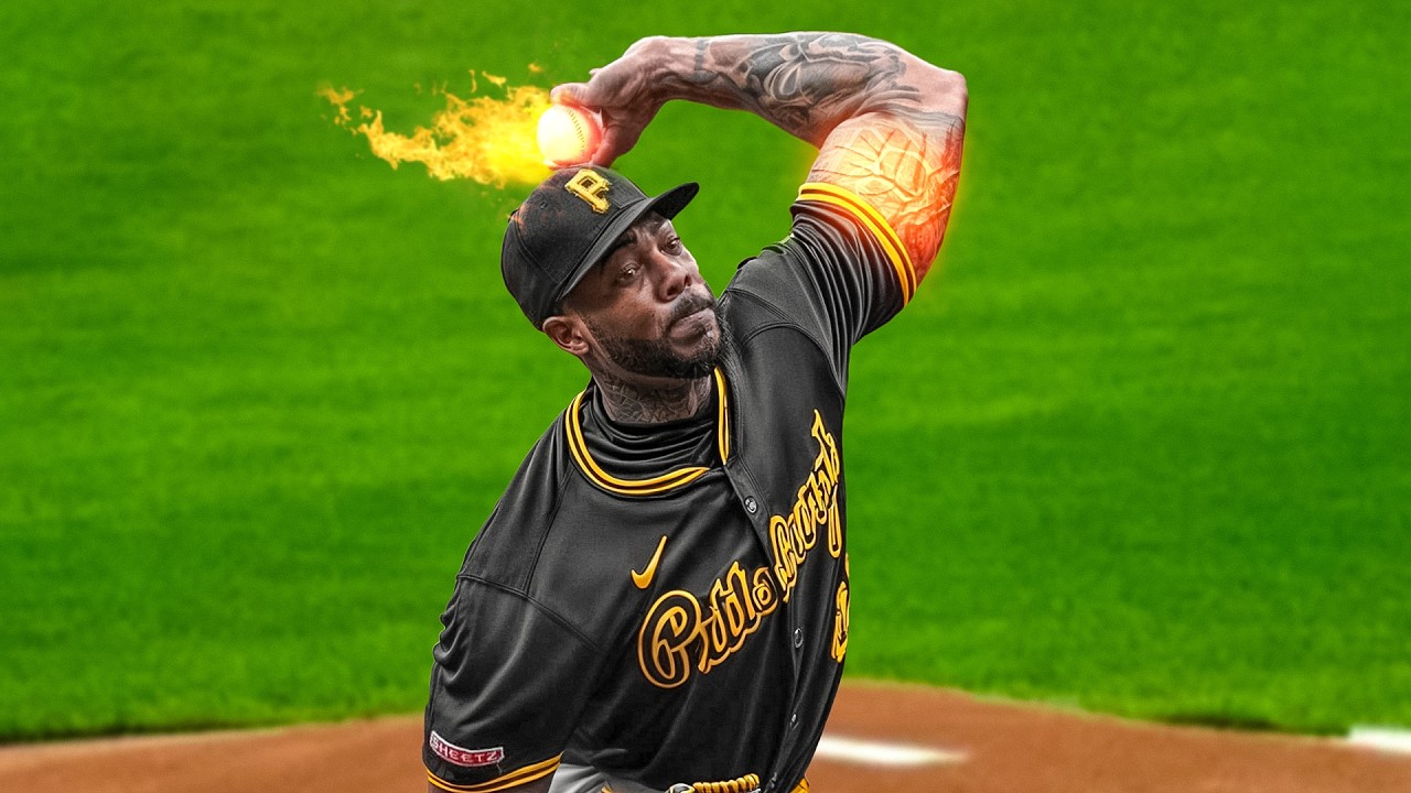 Завершающий, бросающий вызов физике: АРОЛЬДИС ЧЭПМЭН