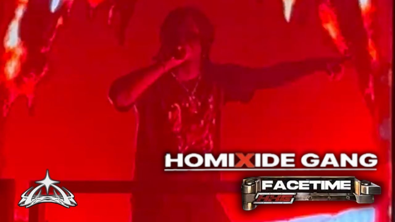 Homixide Gang - FACET!ME (Live at PPG Paints Arena) Antagonist 2.0 Tour