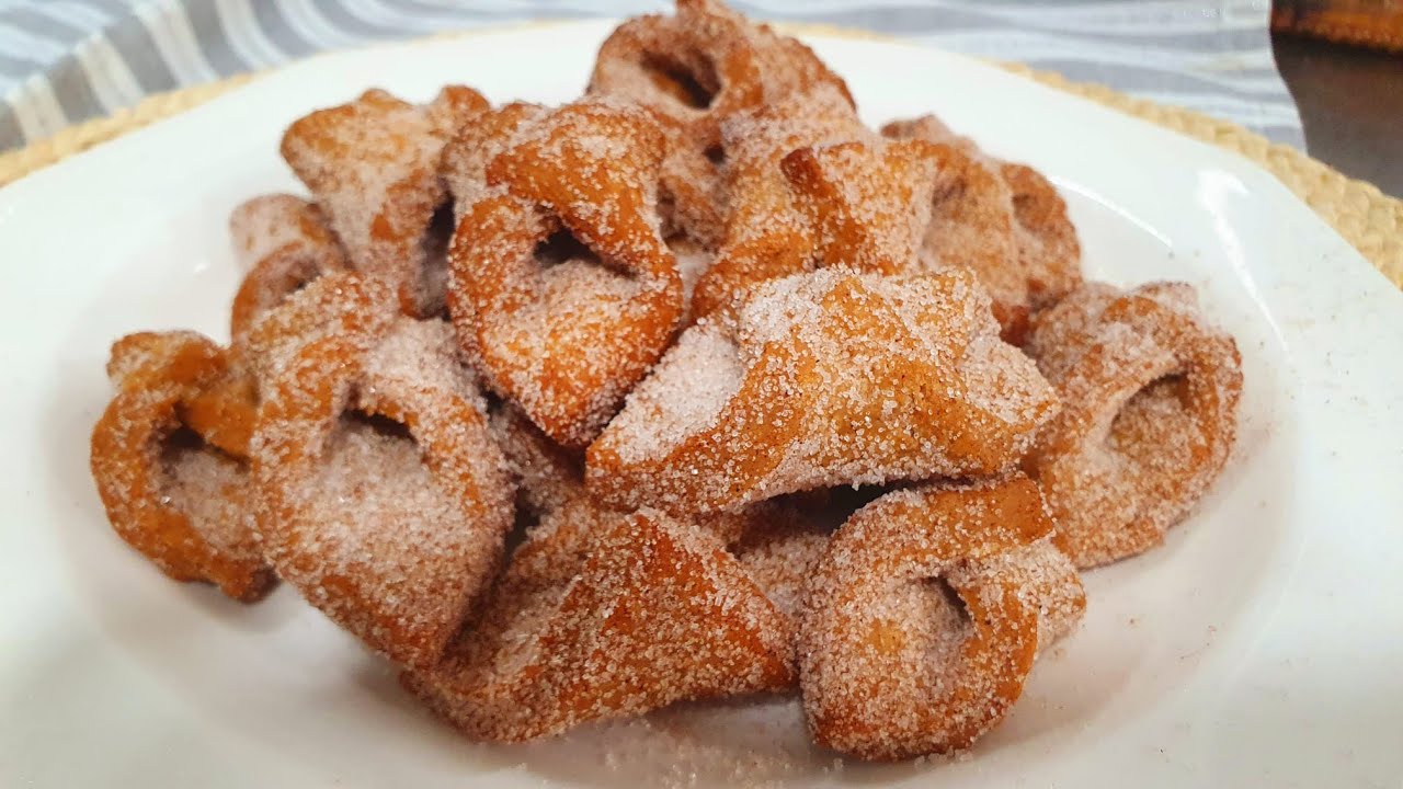 los pestiños de la abuela de Andalucía.Sabor Artesano