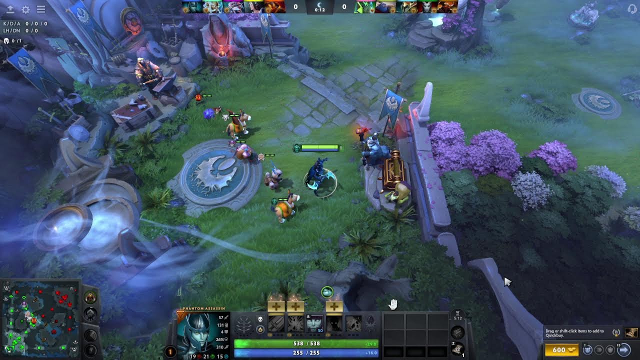 🎮 Welcome to my DOTA livestream!