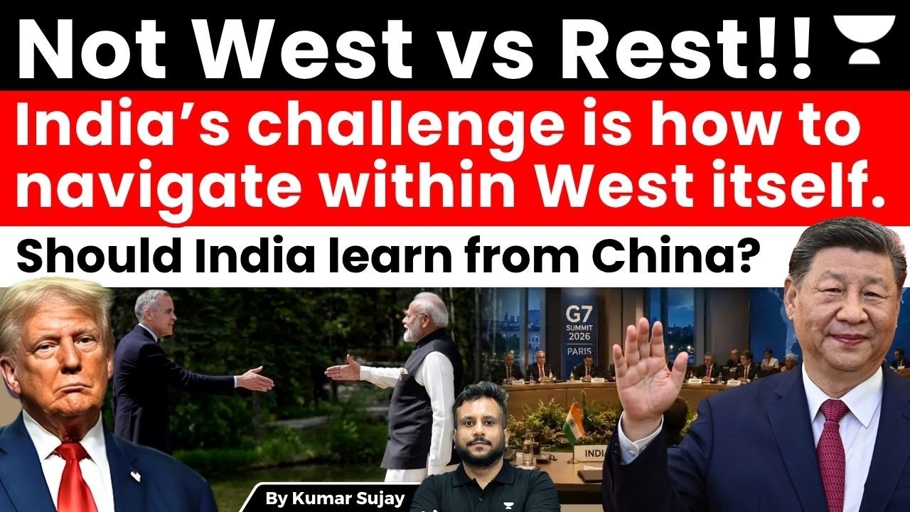 From C. Raja Mohan: India must take lessons from China&rsquo;s Cold Realism.