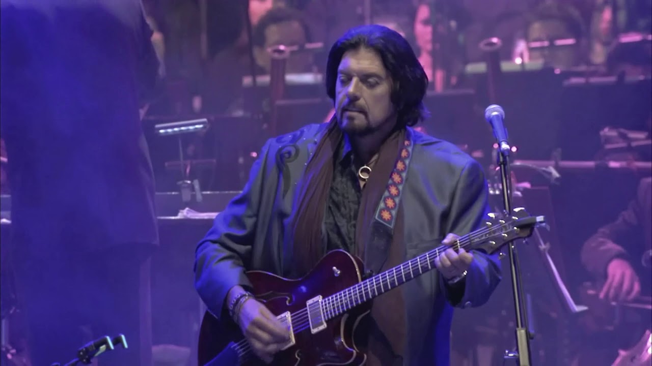 The Alan Parsons Symphonic Project "The Turn of A Friendly Card (Part Two)" (Live in Colombia)