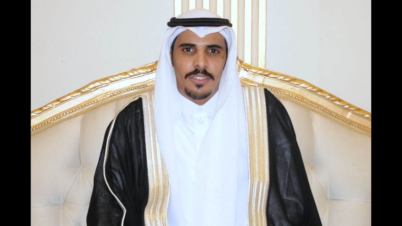 زواج عبدالرحمن عويض السحيمي