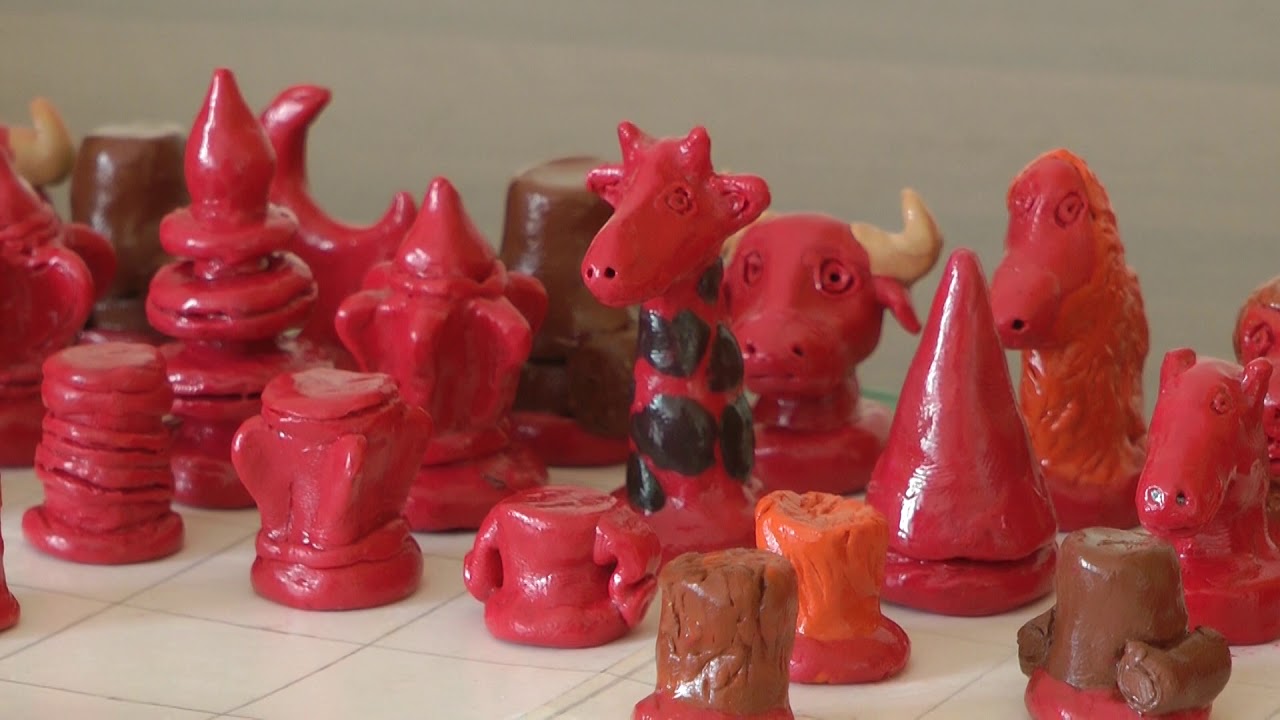 Tamerlane chess