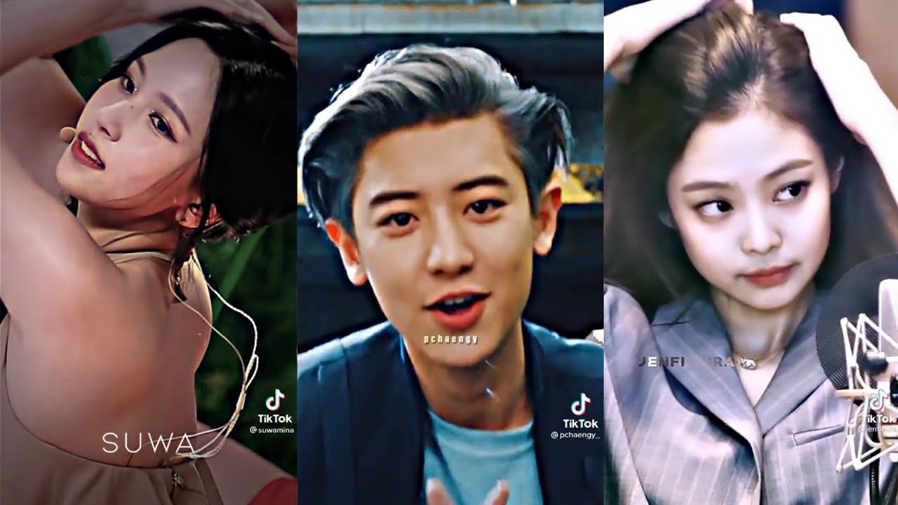 ❄️KPOP TIKTOK EDITS I BINGE ON EVERYDAY❄️