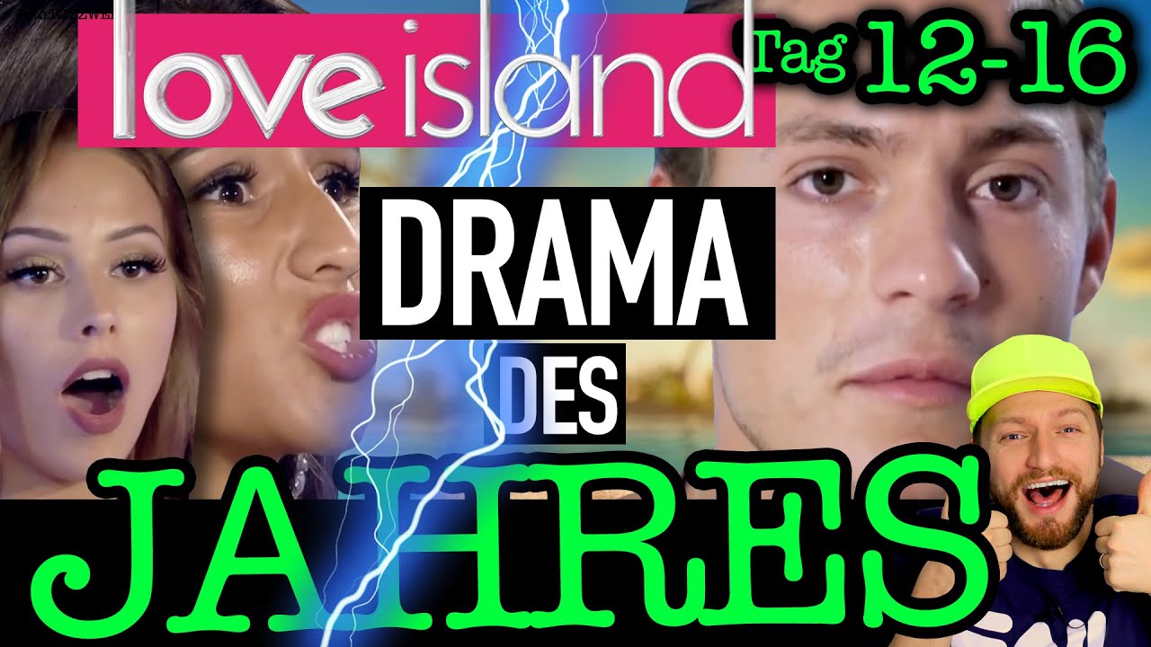Love Island 2020: Das GANZE DRAMA: Henrik & Aurelia! Tag 12 - 16