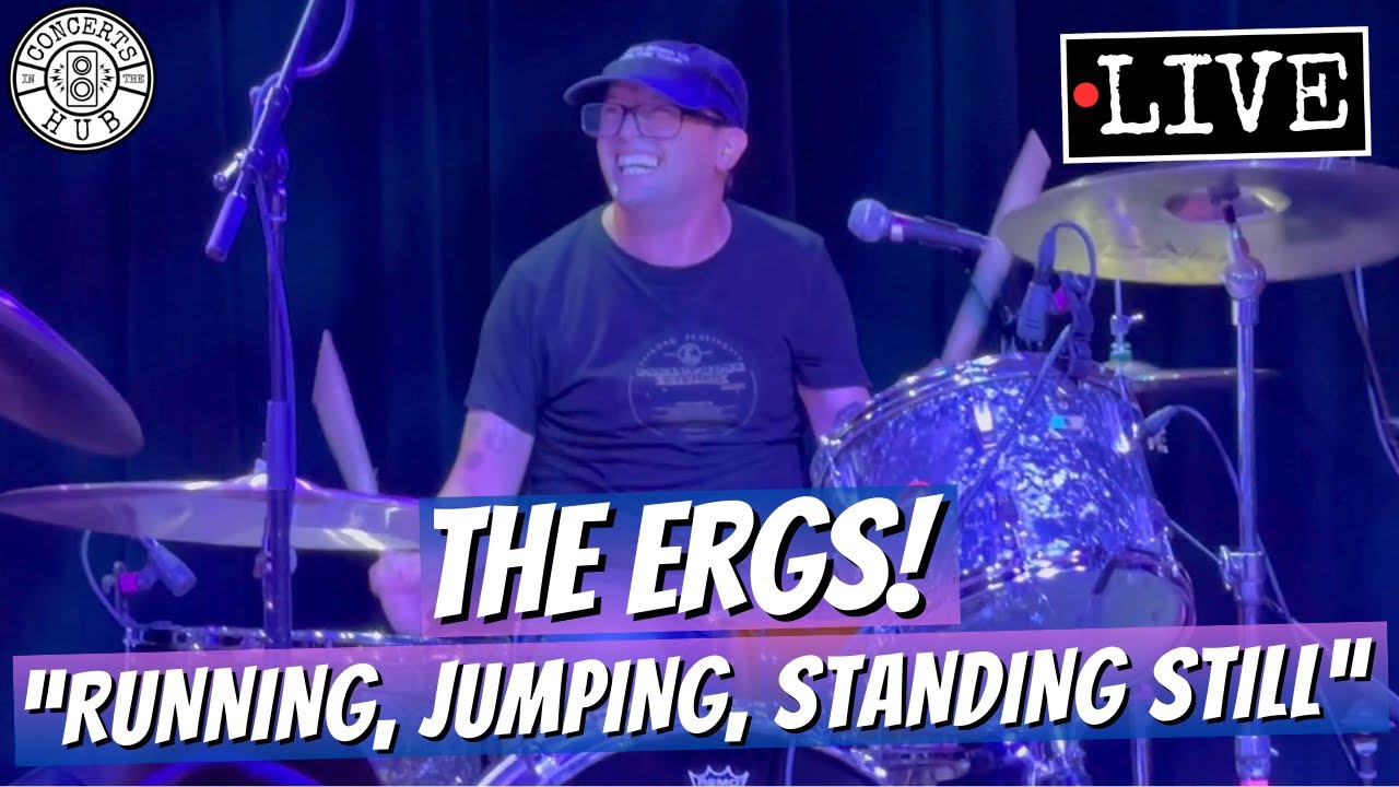 The Ergs! 