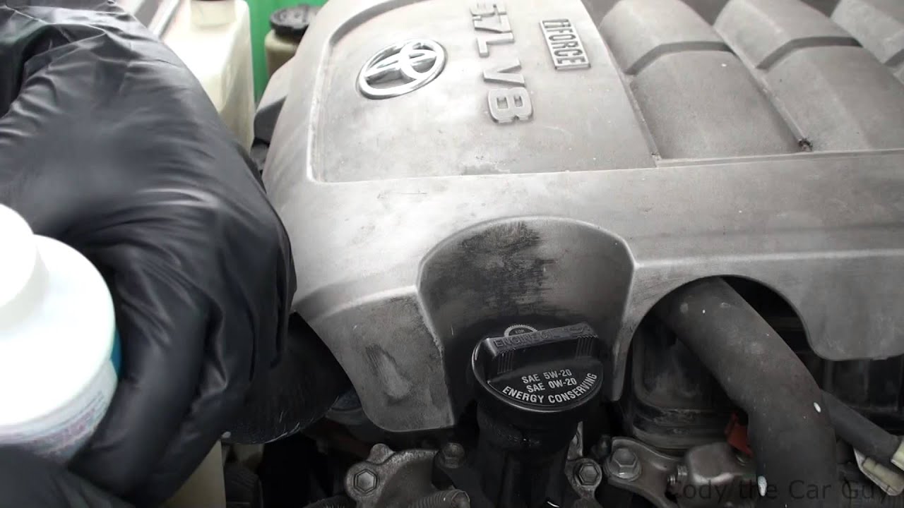 BlueDevil rear main seal sealer product review