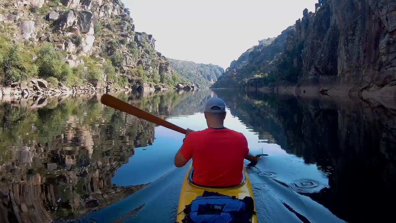 INTERNATIONAL DOURO RIVER    kayaking