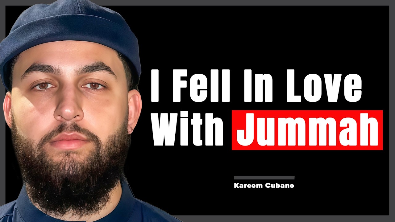 Growing Up With Orthodox Foster Parents Led Me To Islam | Latino Revert Story
