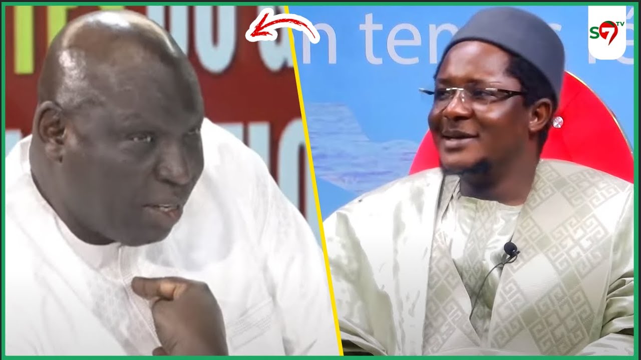 La petite pique de Cheikh Bara Ndiaye à Madiambal Diagne 