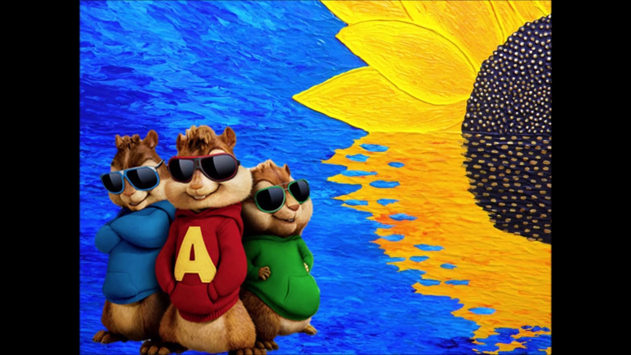 Post Malone ft Swae Lee  - Sunflower(Chipmunk Version)