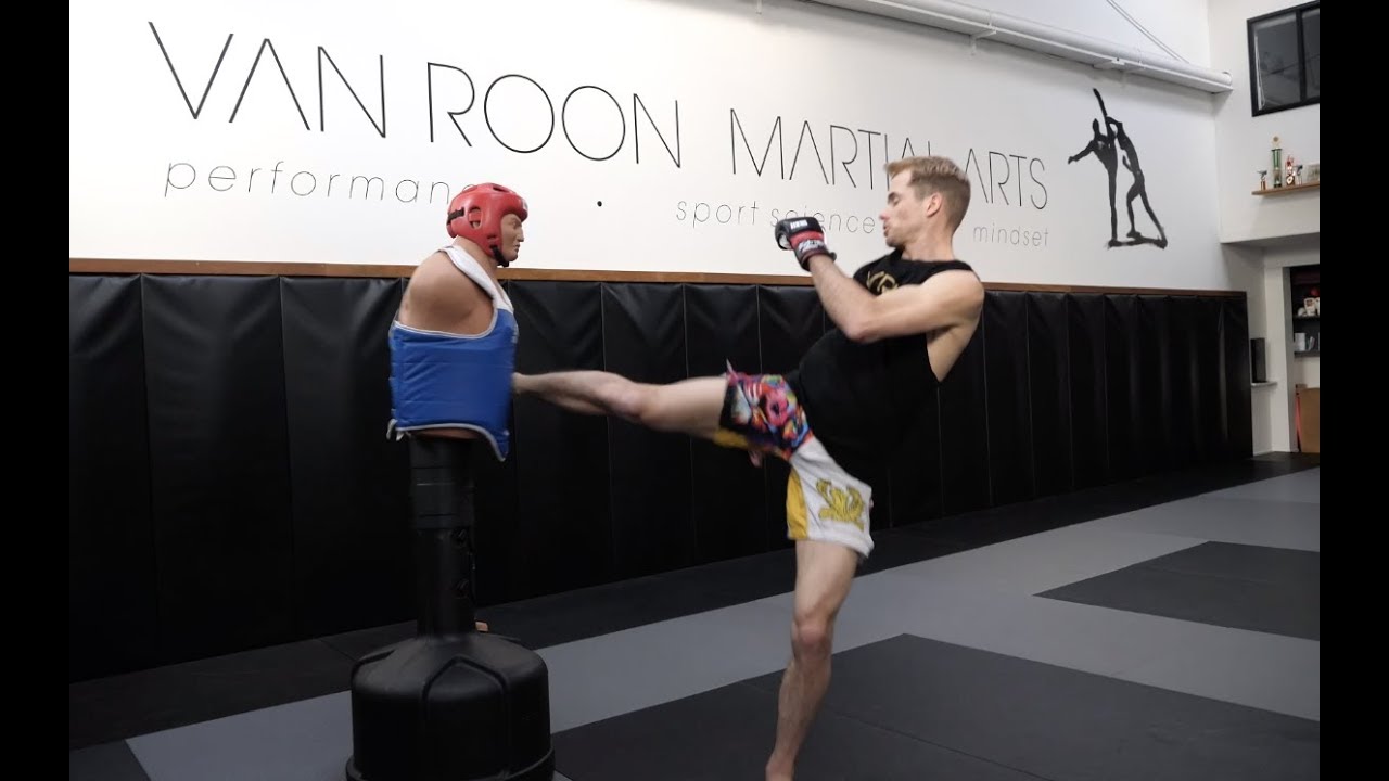 Tutorial: Double Kick AKA Double Turning / Roundhouse Kick (나래차기)