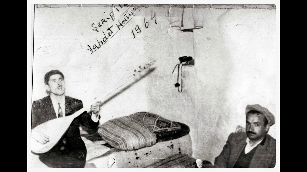 nejat birdoğan'ın mahzuni ile söyleşisinden..