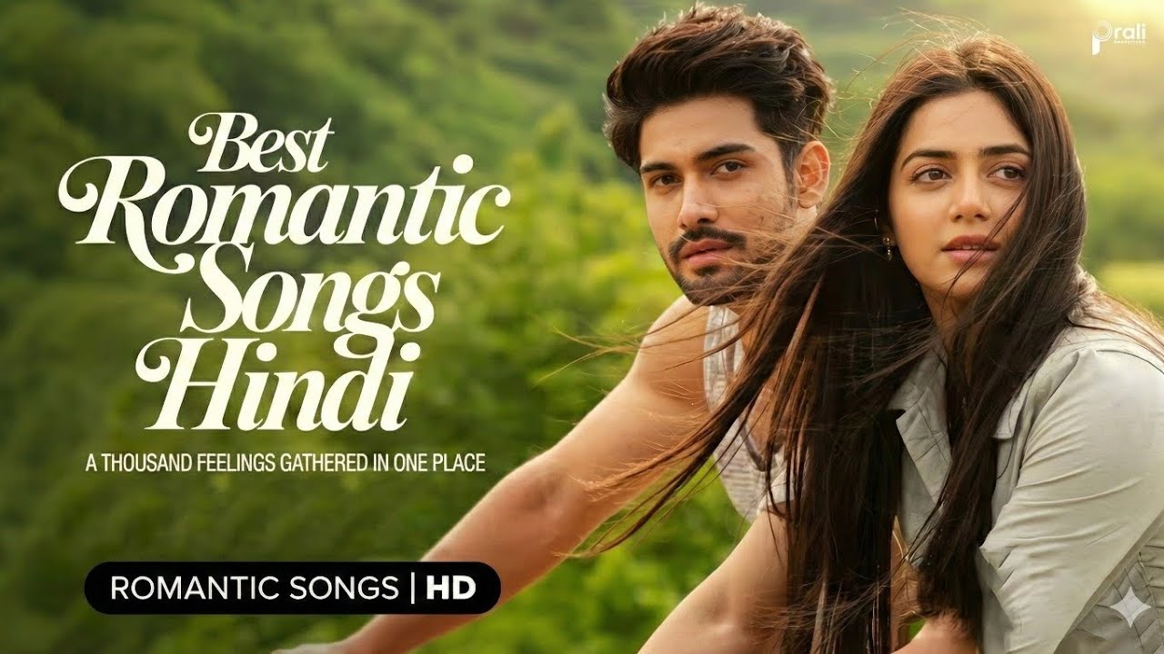 Best Romantic Songs Hindi | A Thousand Feelings Gathered In One Place | Hindi Love Songs 😍