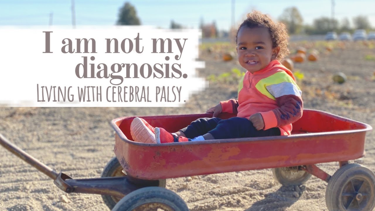 I am not my diagnosis: Dakota’s Pediatric Cerebral Palsy Story (CP - Spastic Hemiplegia)