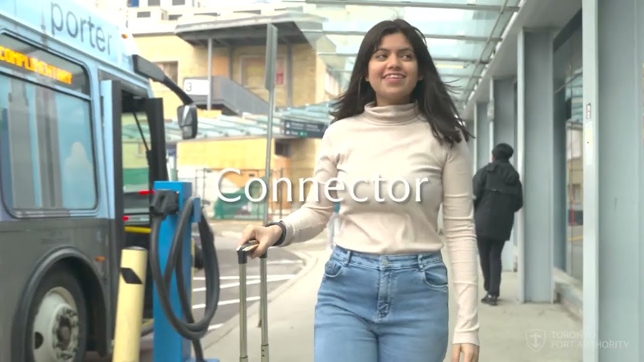 Transportation Reimagined: the Toronto Port Authority